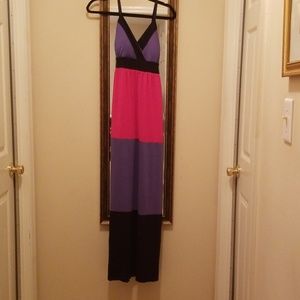 Allison Brittney maxi dress